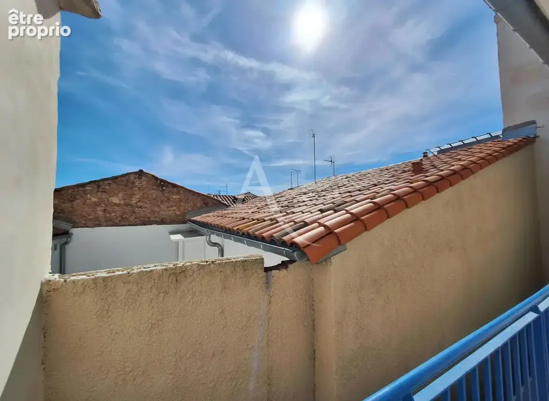 Appartement T2 Sète avec extérieur - photo 5