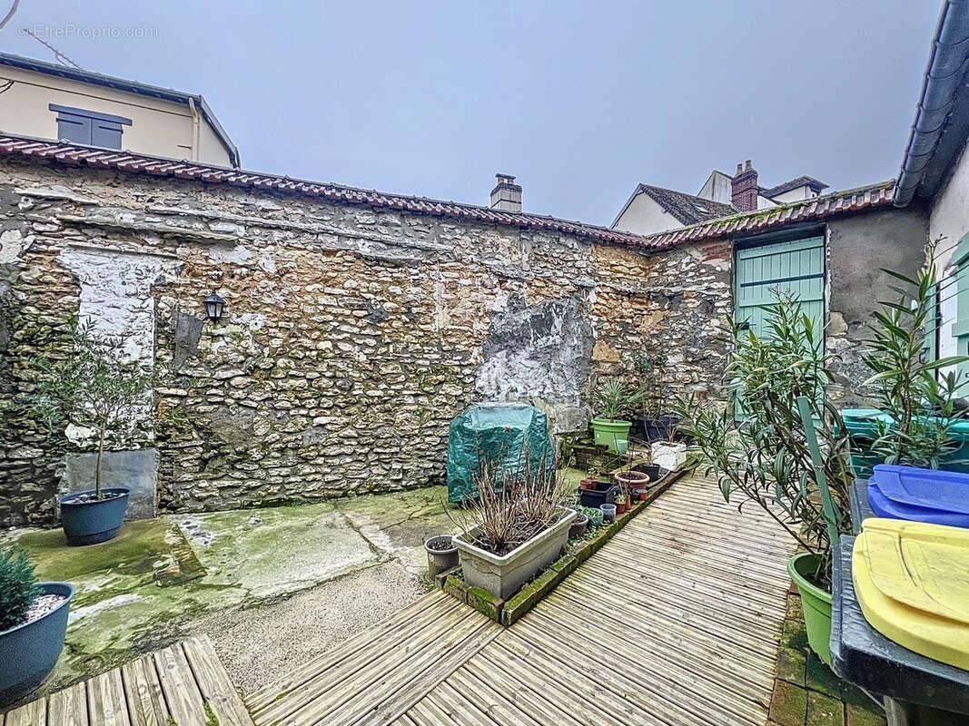 Maison à CHAUMONT-EN-VEXIN