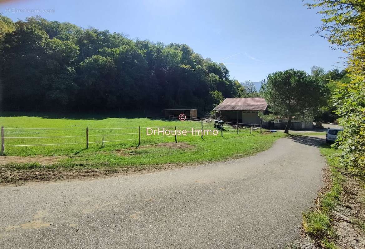 Maison à SAINT-VERAND