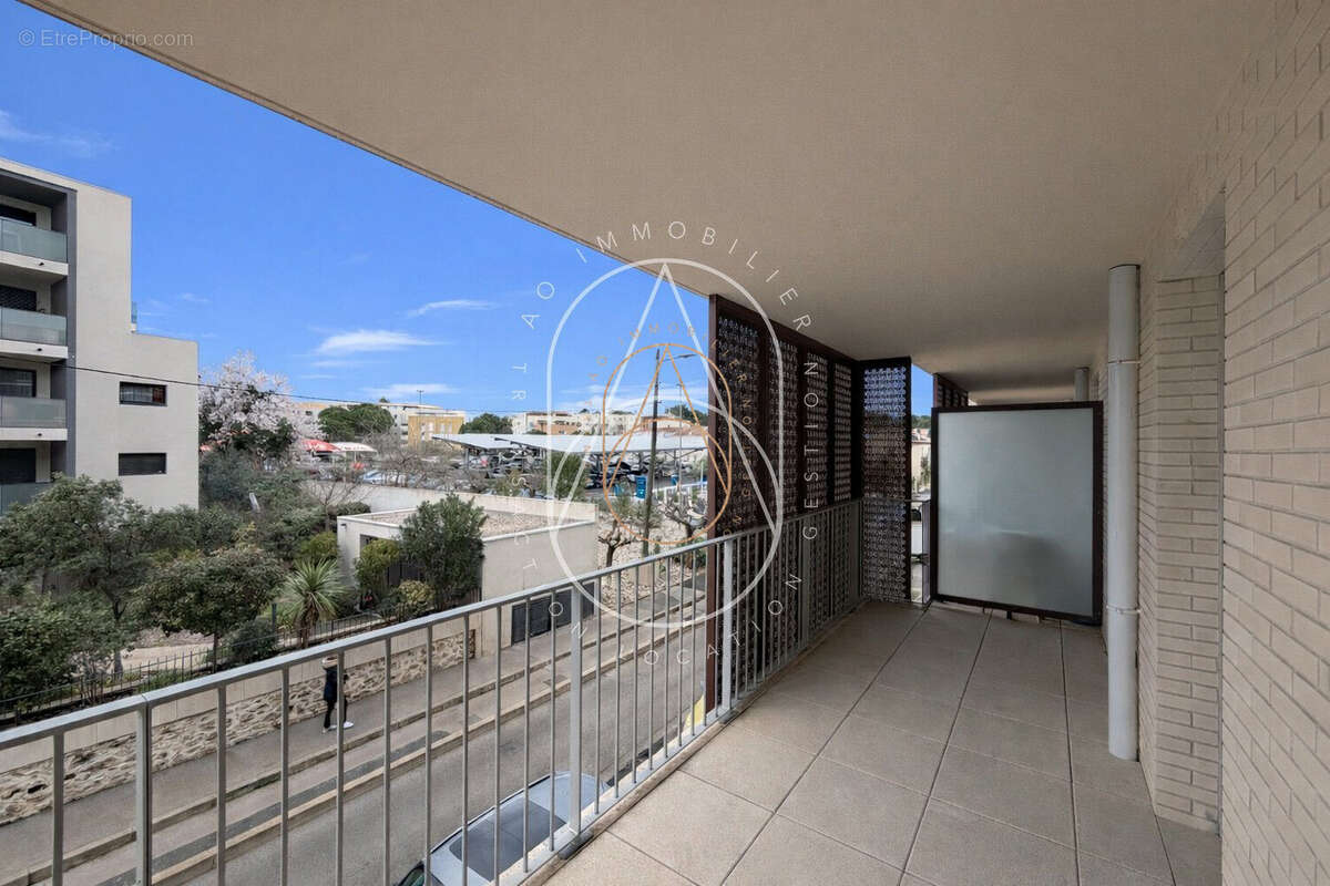 Appartement à MONTPELLIER