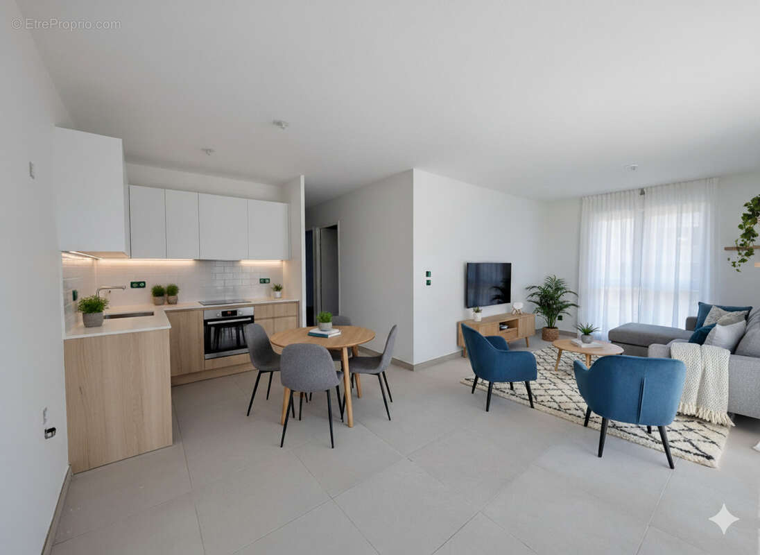 Appartement à MONTPELLIER