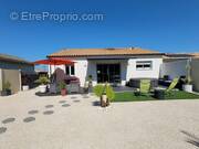 Maison à GAILLAN-EN-MEDOC