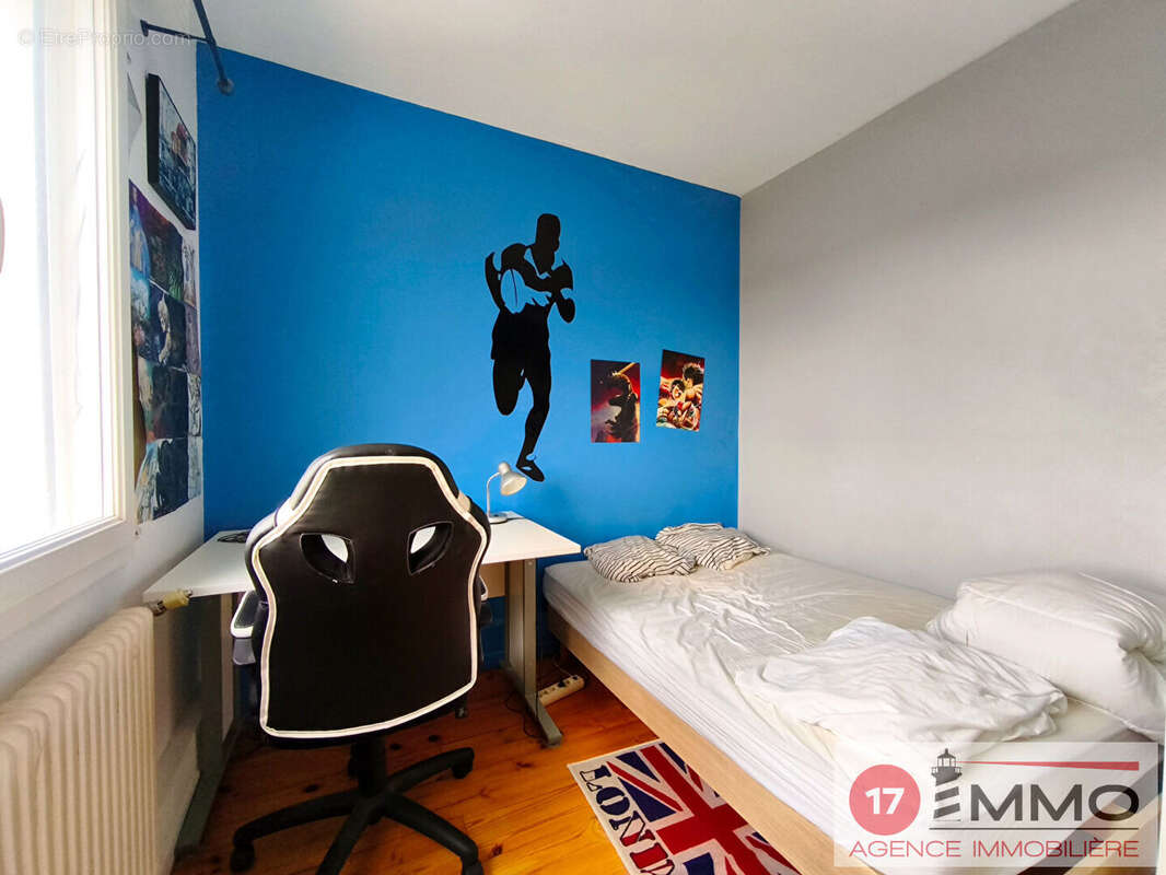 Maison à CHATELAILLON-PLAGE