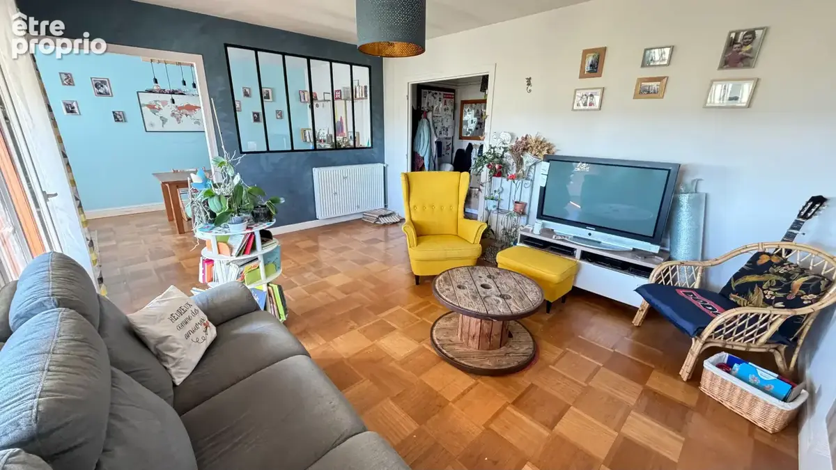 Appartement à SOISY-SOUS-MONTMORENCY