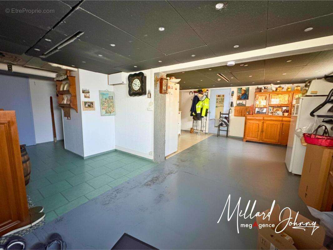 Maison à TOULON-SUR-ARROUX