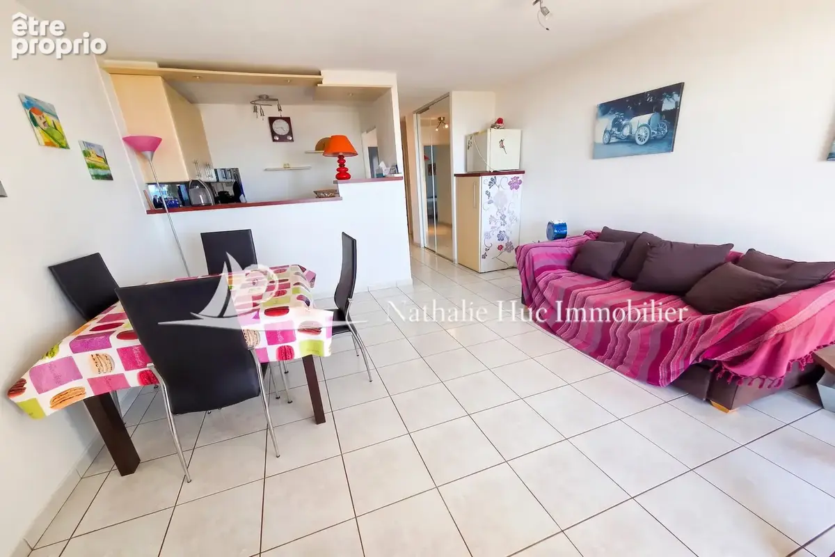 Appartement 3 pièces 50 m² à vendre à Saint-Nazaire (66140) - photo 2