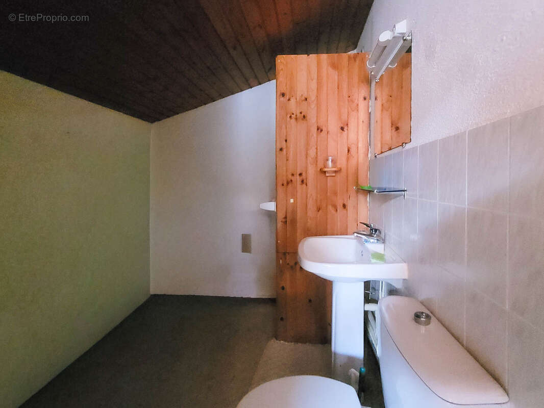 Maison mitoyenne T4 bis  - 55m2 - LA PALMYRE - photo 12
