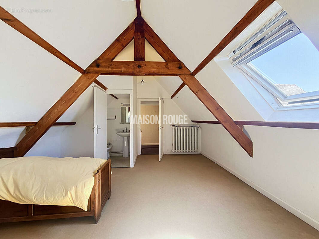 Maison de caractère - Esprit Familial - Lannion - photo 12