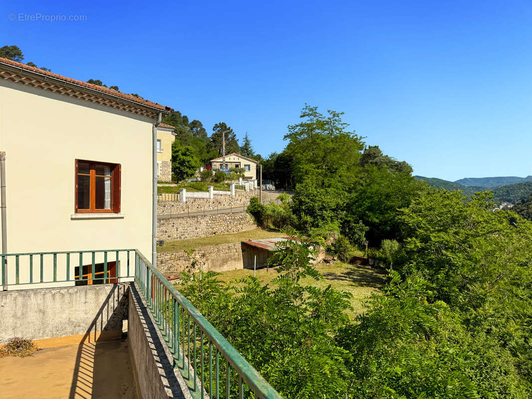 Maison à LABEGUDE
