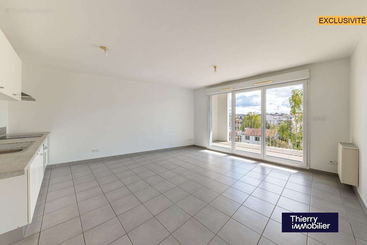 Appartement 62 m² à Nantes  - photo 2