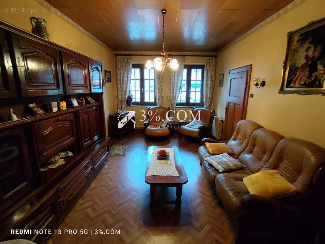 SOUS OFFRE ////  Maison de 116 m2 sur 1 niveau à Gros Rederc - photo 7