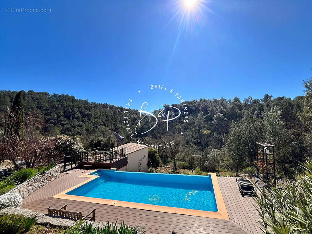 Maison à LE THORONET