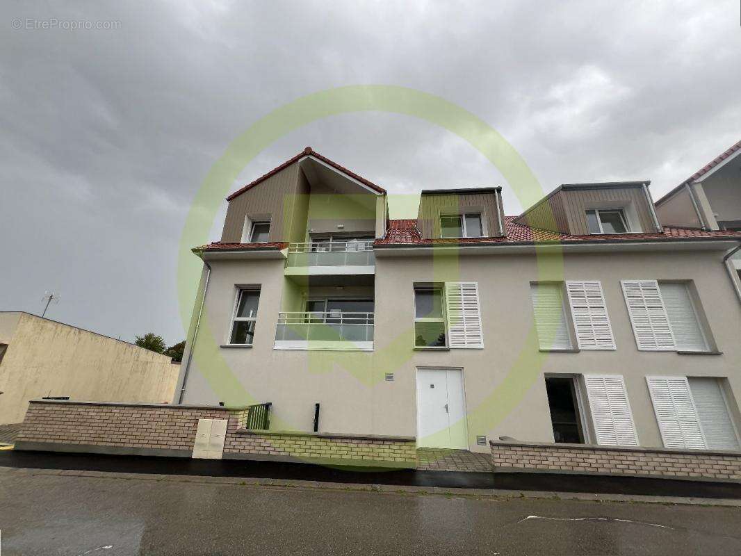 Appartement à MERLIMONT