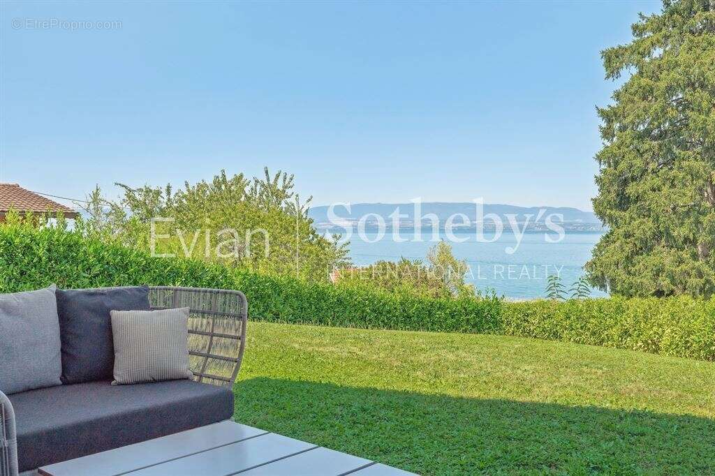 Maxilly-sur-Léman – Appartement T4 avec vue sur le lac - photo 2