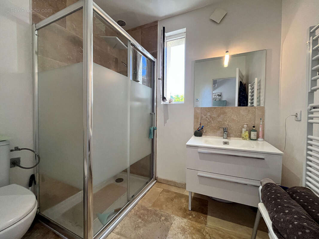 Maison de plain-pied avec piscine partagé, Villeréal - photo 10