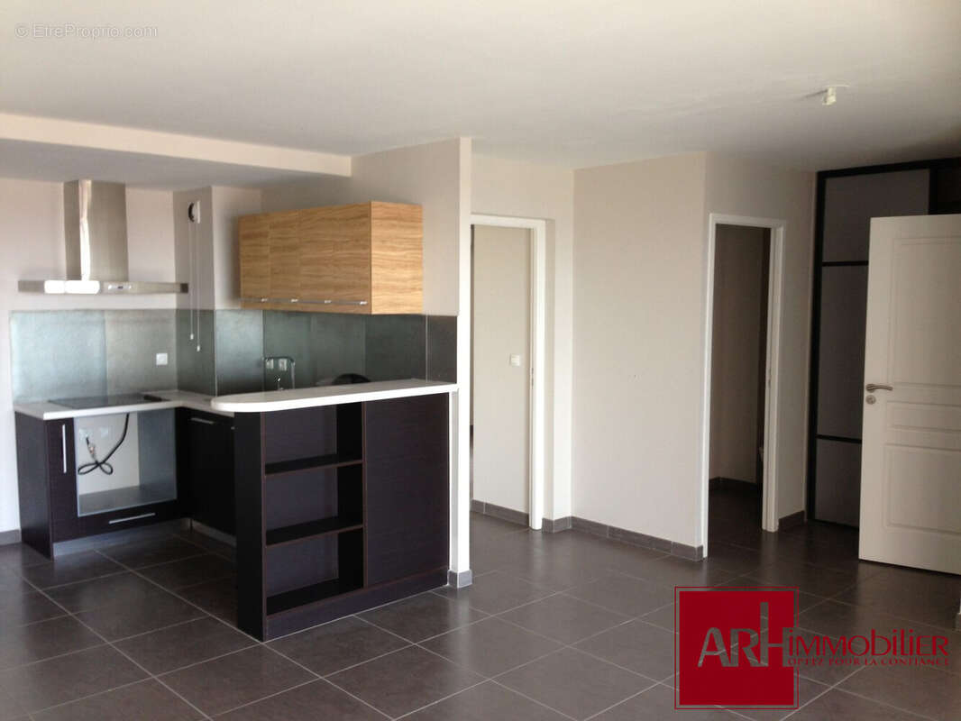 Appartement à SAINT-DENIS