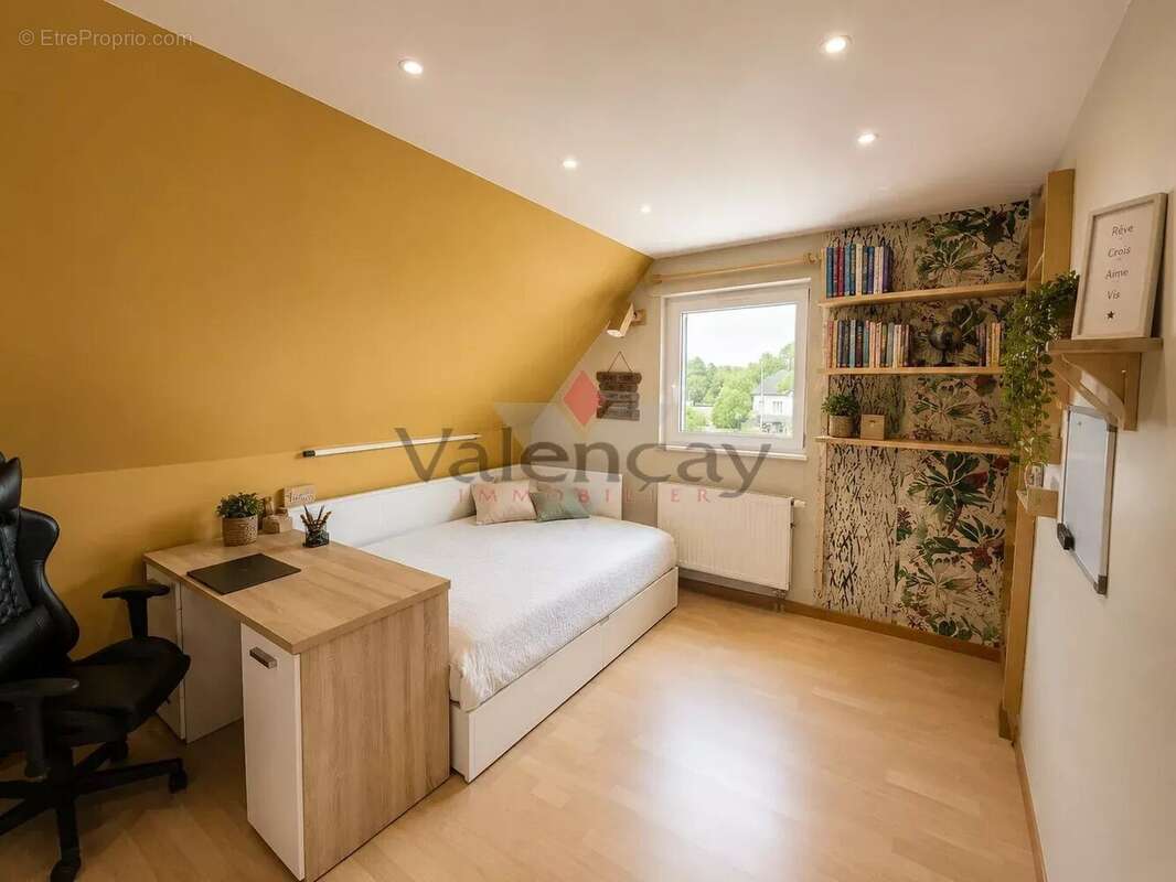 ILLZACH maison 5P avec 4 cbres - photo 9