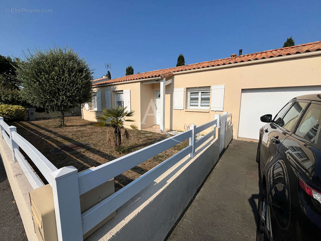 Maison à LA ROCHE-SUR-YON