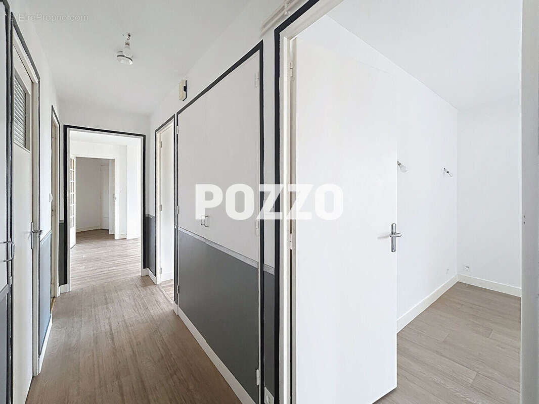 Appartement Granville 3 pièce(s) 77 m2 - Résidence avec ascenseur - proche commerces et plage - photo 10