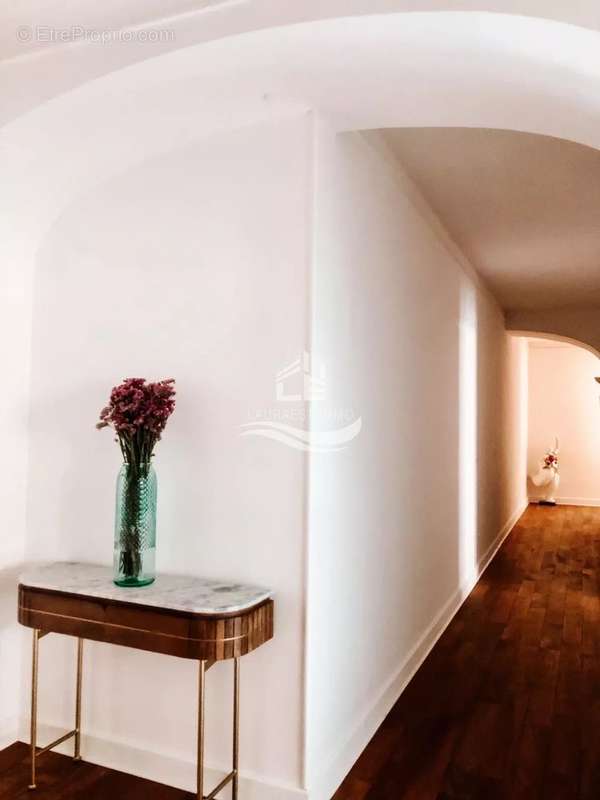 Appartement à MENTON