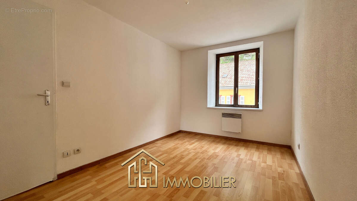 Appartement à SAINTE-CROIX-AUX-MINES