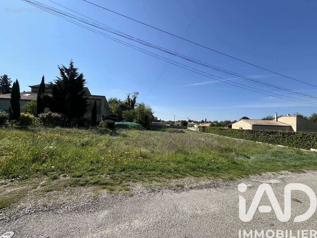 Photo 5 - Terrain à DONZERE