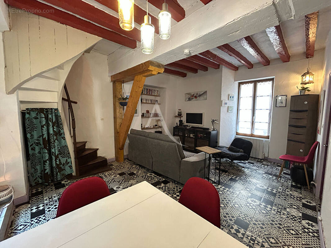 Maison à CHATEAU-GONTIER