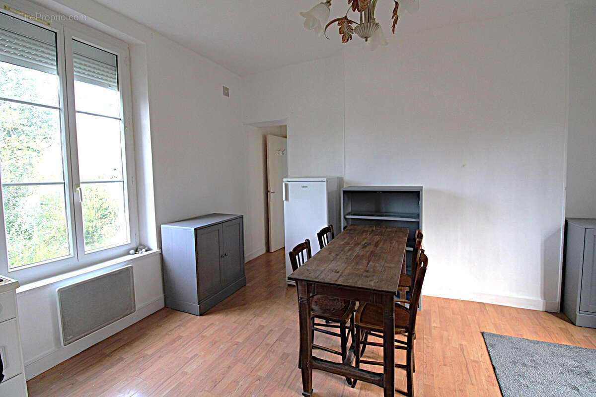 A vendre a dieppe en exclusivite appartement  34m2 - 1 chambre - 1er etage - copropriete calme et verdoyante - photo 6