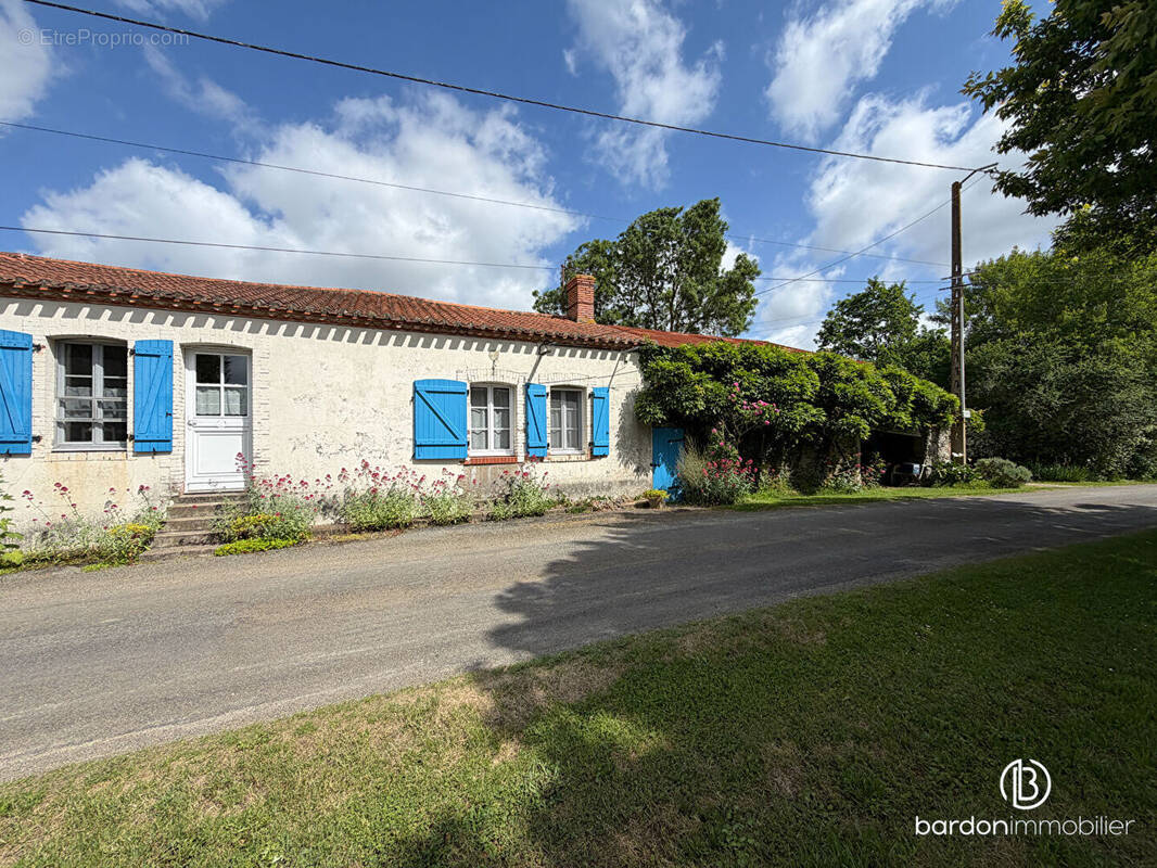 Maison à LA GARNACHE