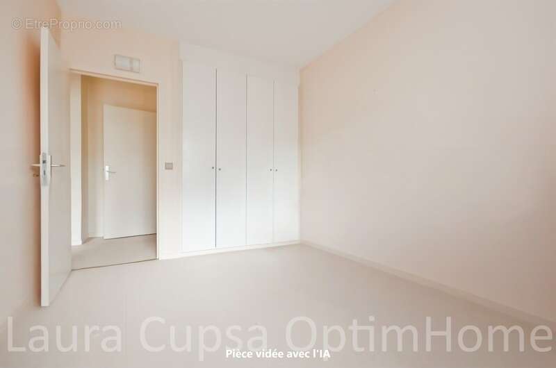 Appartement à BOURG-LA-REINE