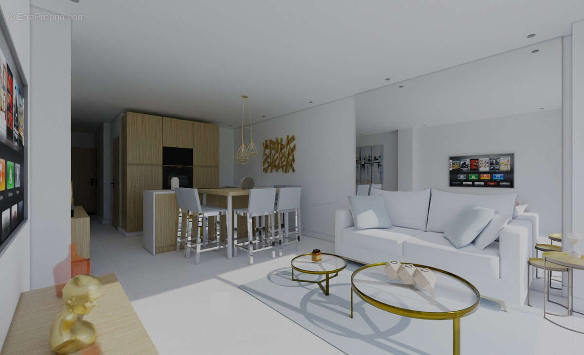 Appartement à CANNES