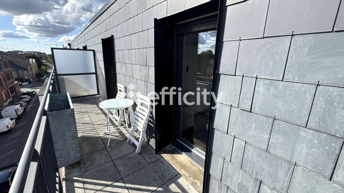 Appartement à LILLE