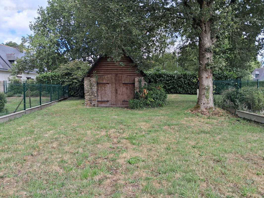 Maison à MISSILLAC