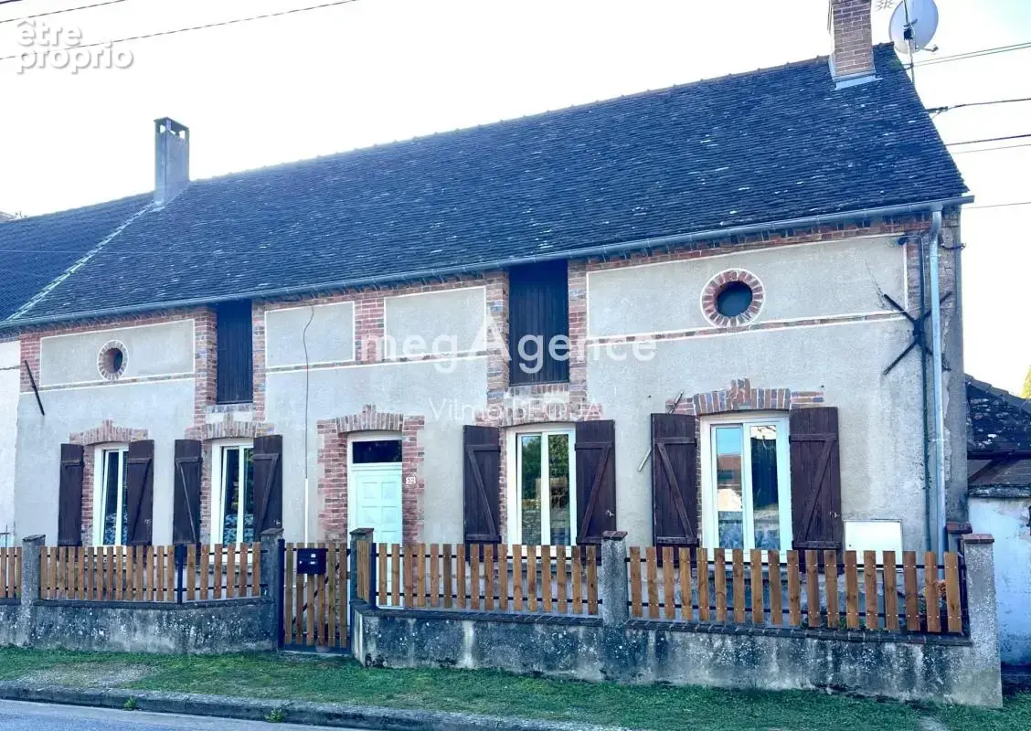 Charmante maison ancienne 2 pièces - photo 2