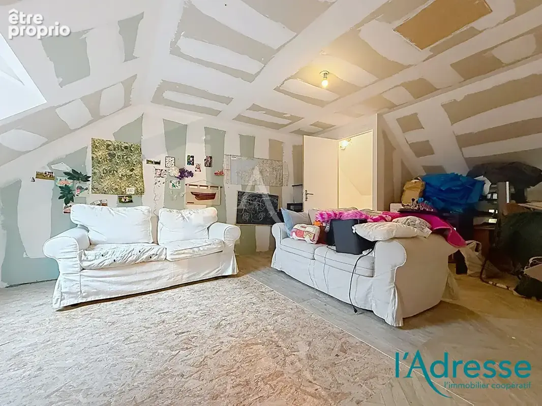 Maison Saint Hilaire Du Maine 135 m² - photo 13