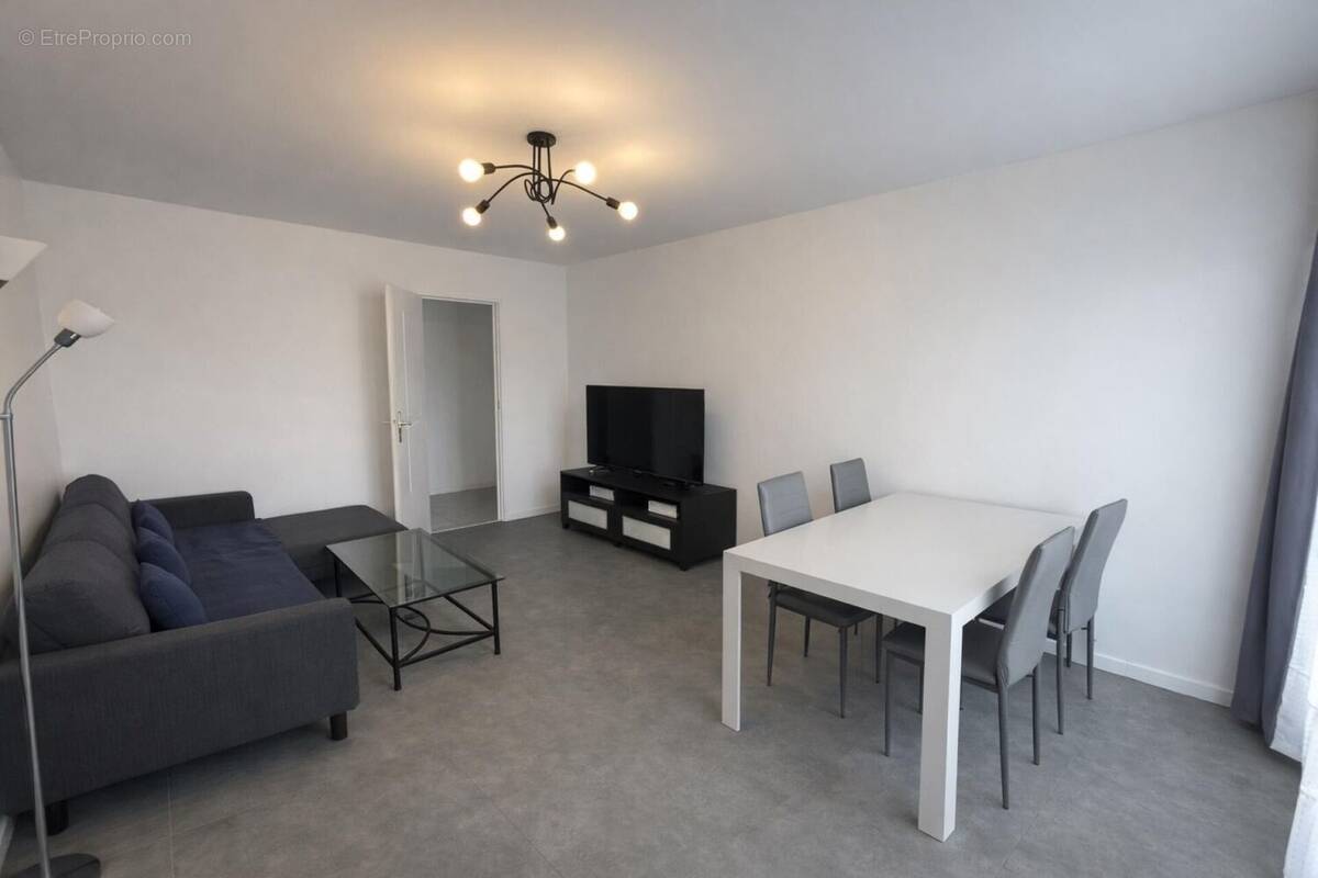 Photo 1 - Appartement à CLERMONT-FERRAND