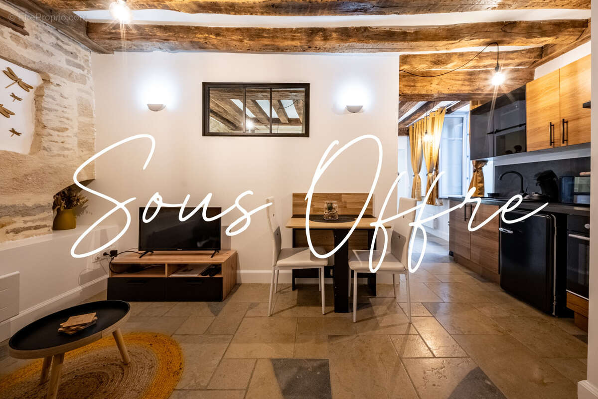 Appartement à DIJON