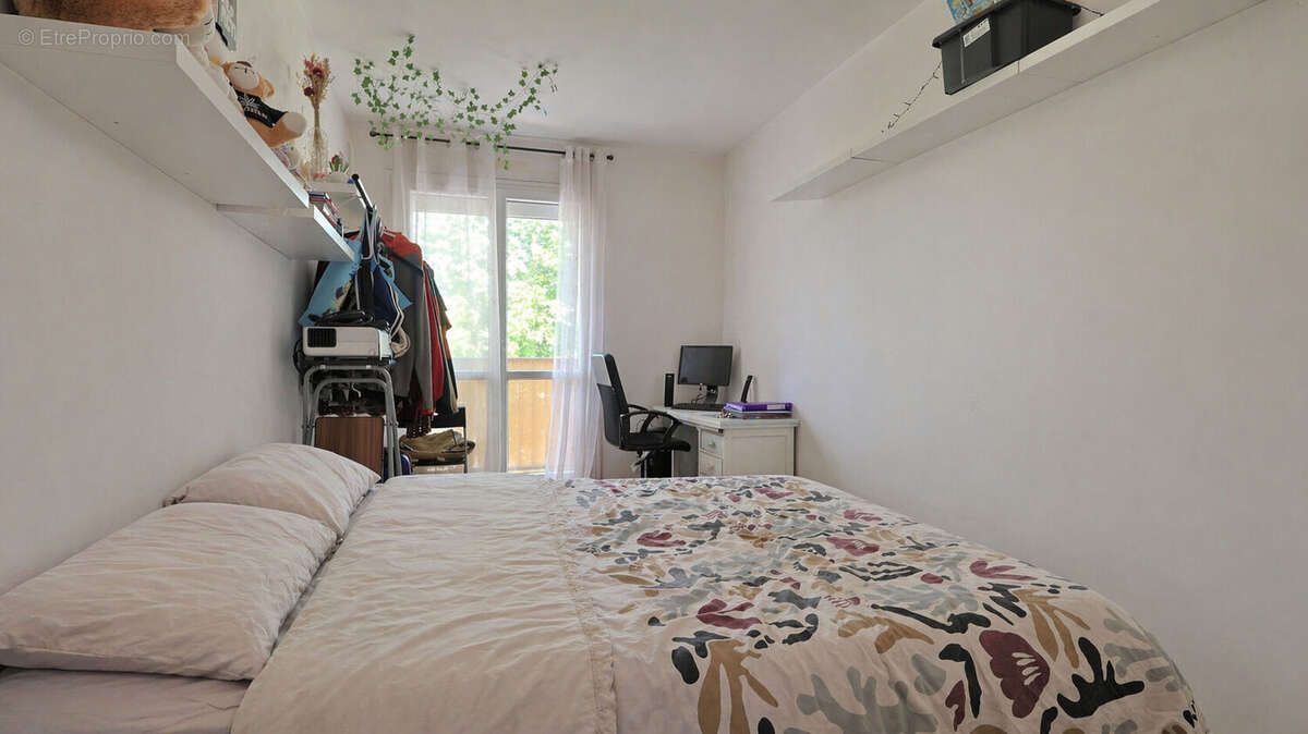 Appartement Rennes 3 pièce(s) 65 m2 avec balcons - photo 4