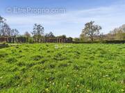 Terrain à SAINT-COULITZ
