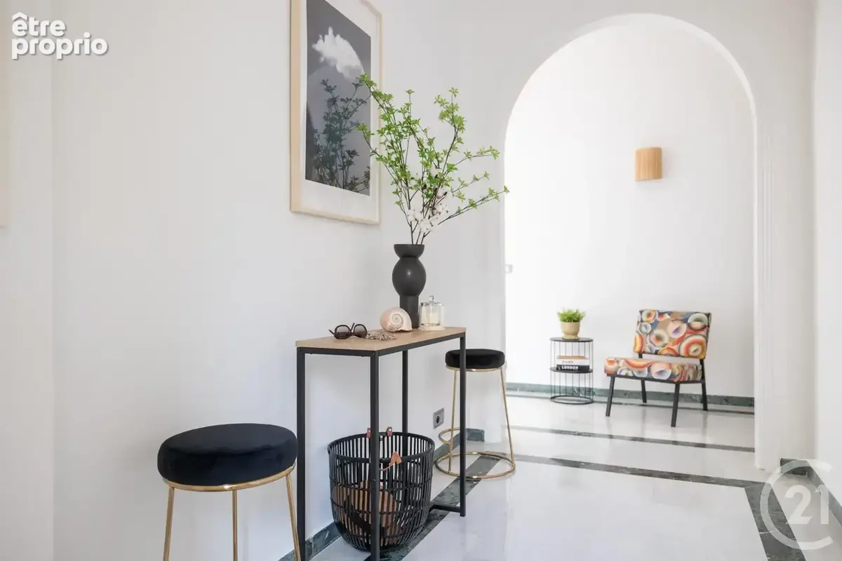 Appartement 102 m² à Beausoleil  - photo 12