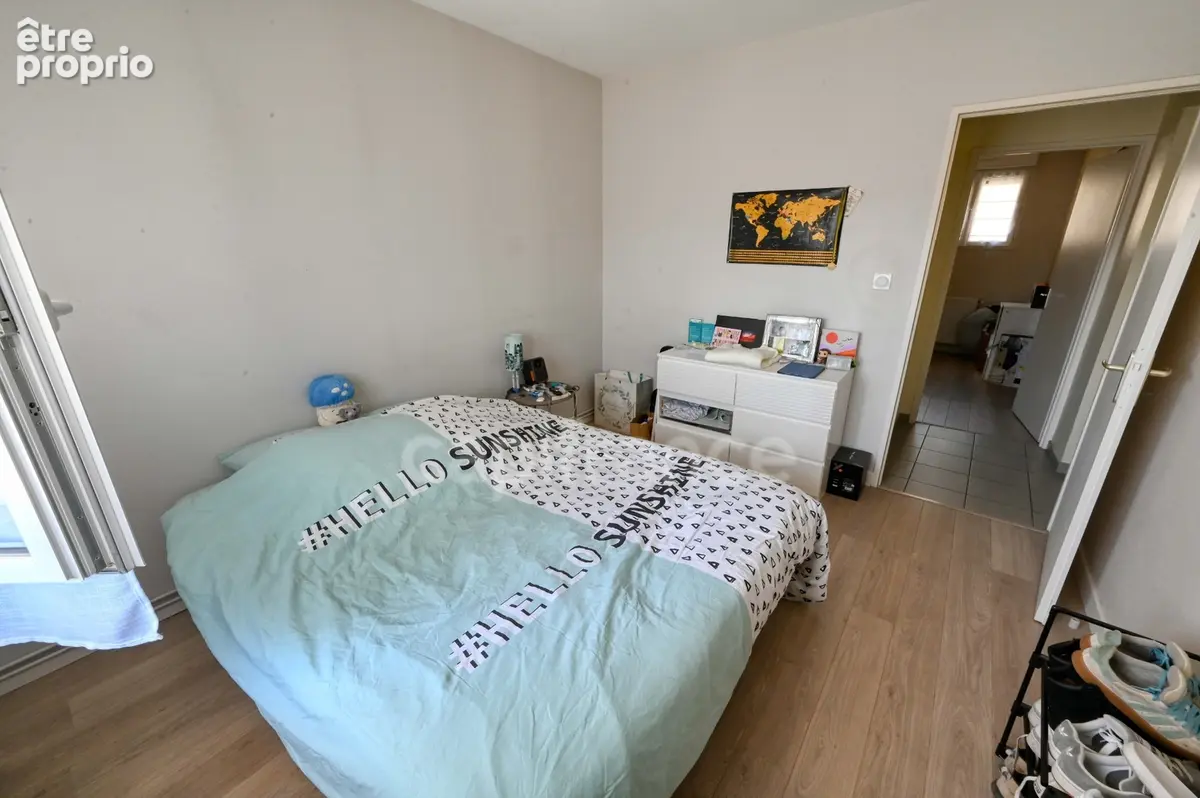Maison en limite de campagne - 6 Pièces - Hauteurs de Givors - Divisée en 2 appartements - Potentiel locatif - photo 7
