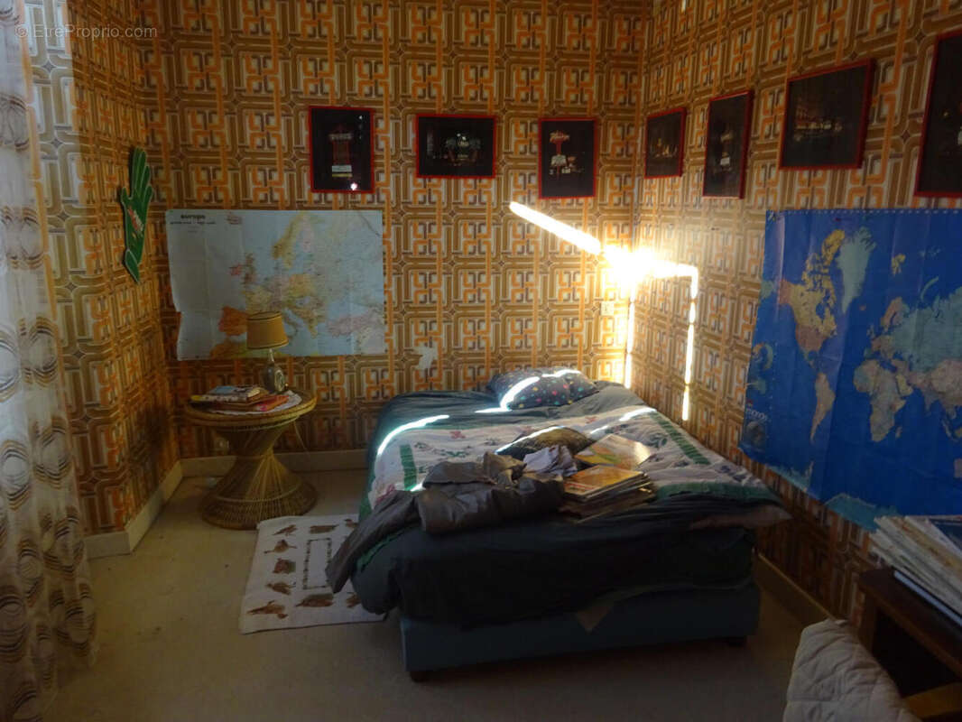 ch2 - Maison à ARCAMBAL