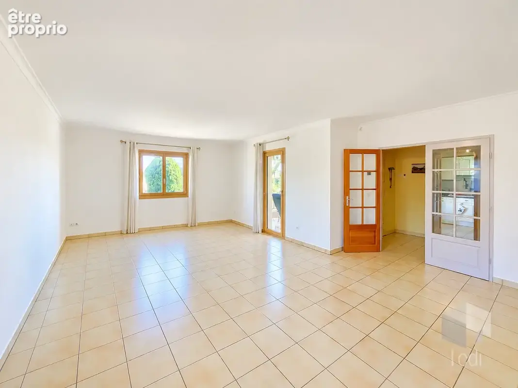 SAUZET, Maison de plain-pied 120 m2 avec piscine - photo 3