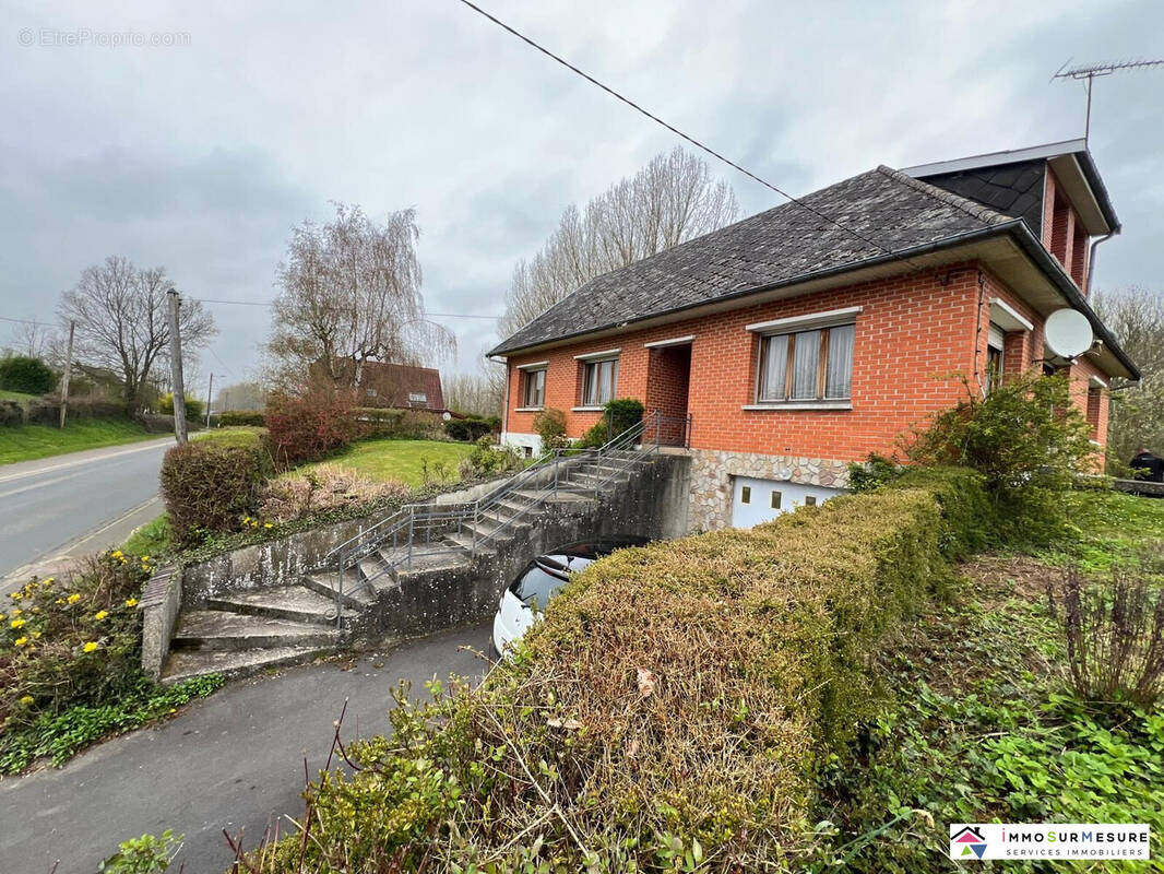 Maison à GAUCHIN-VERLOINGT