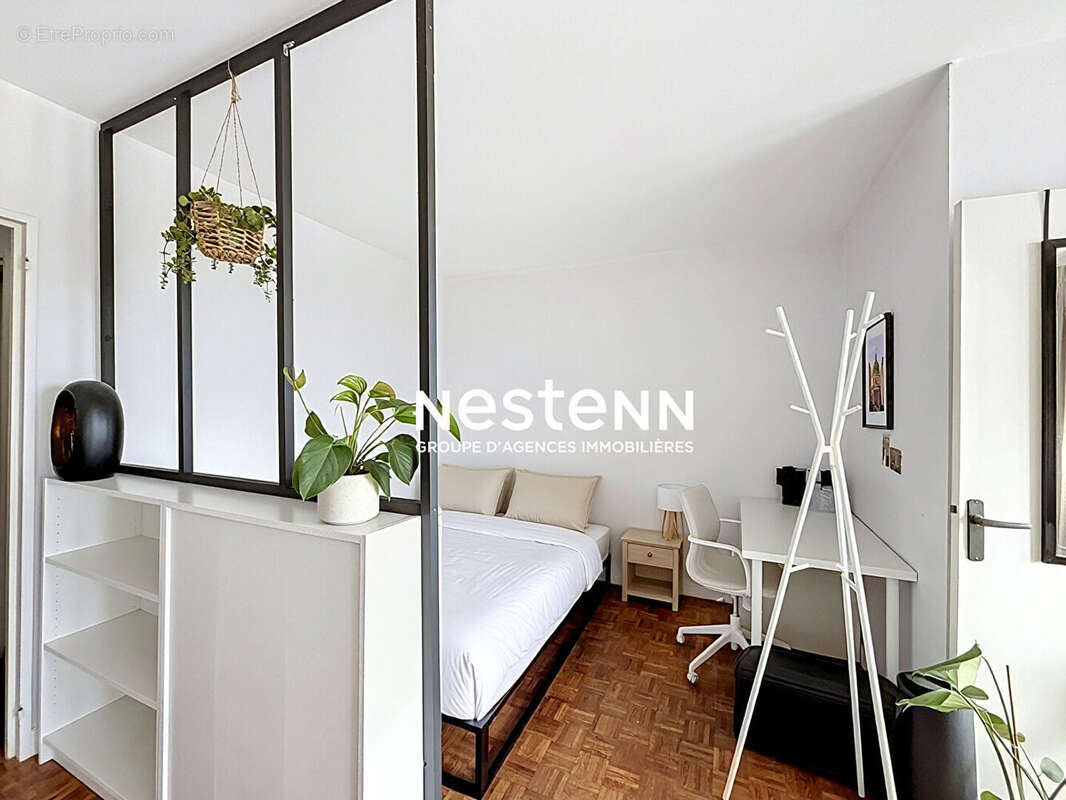 Appartement à TOURS