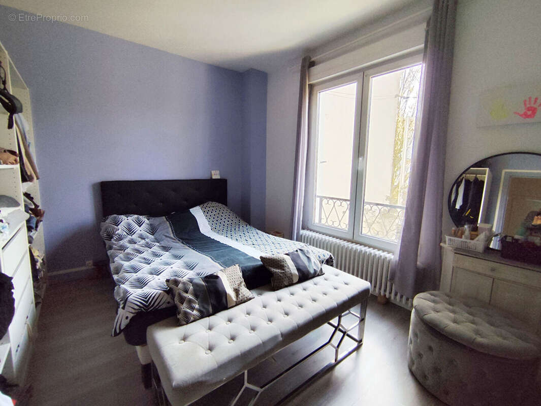 Maison à VILLEMOMBLE
