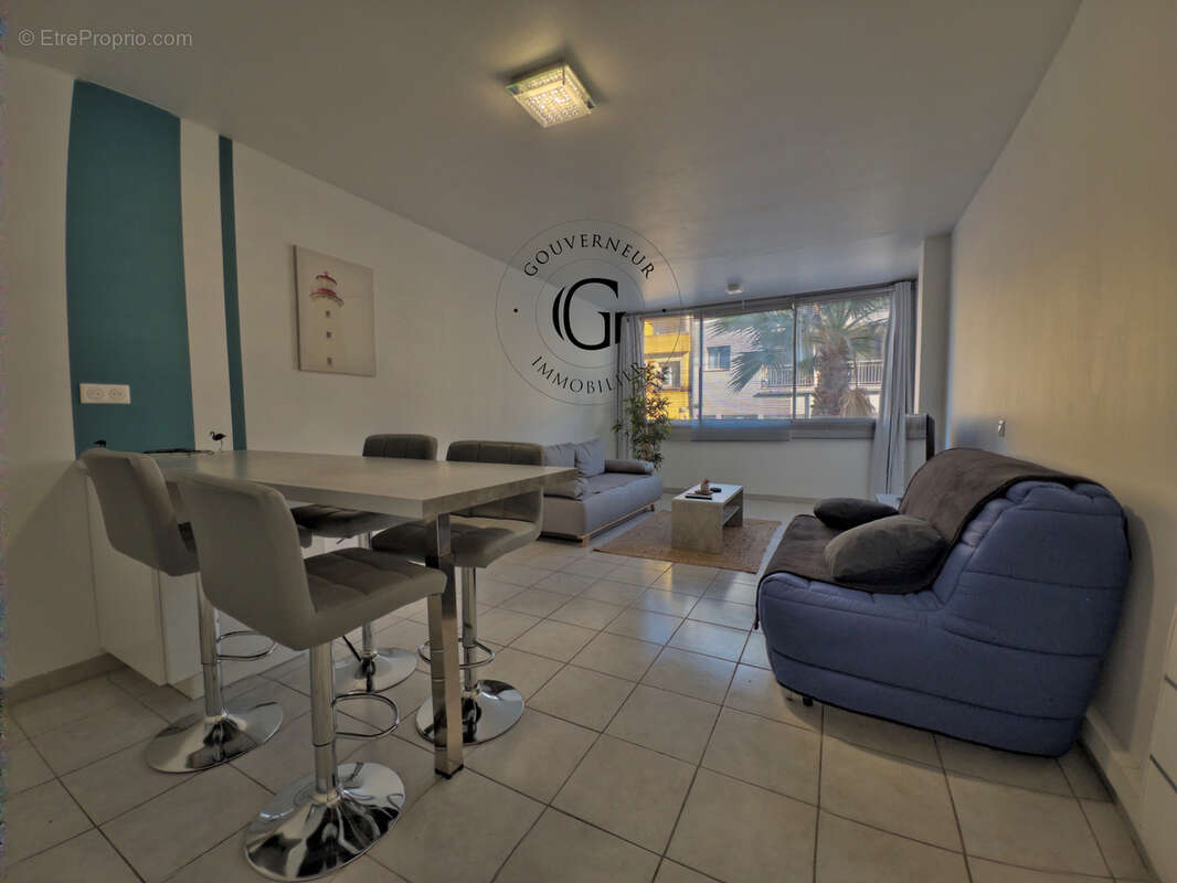 Appartement à PALAVAS-LES-FLOTS