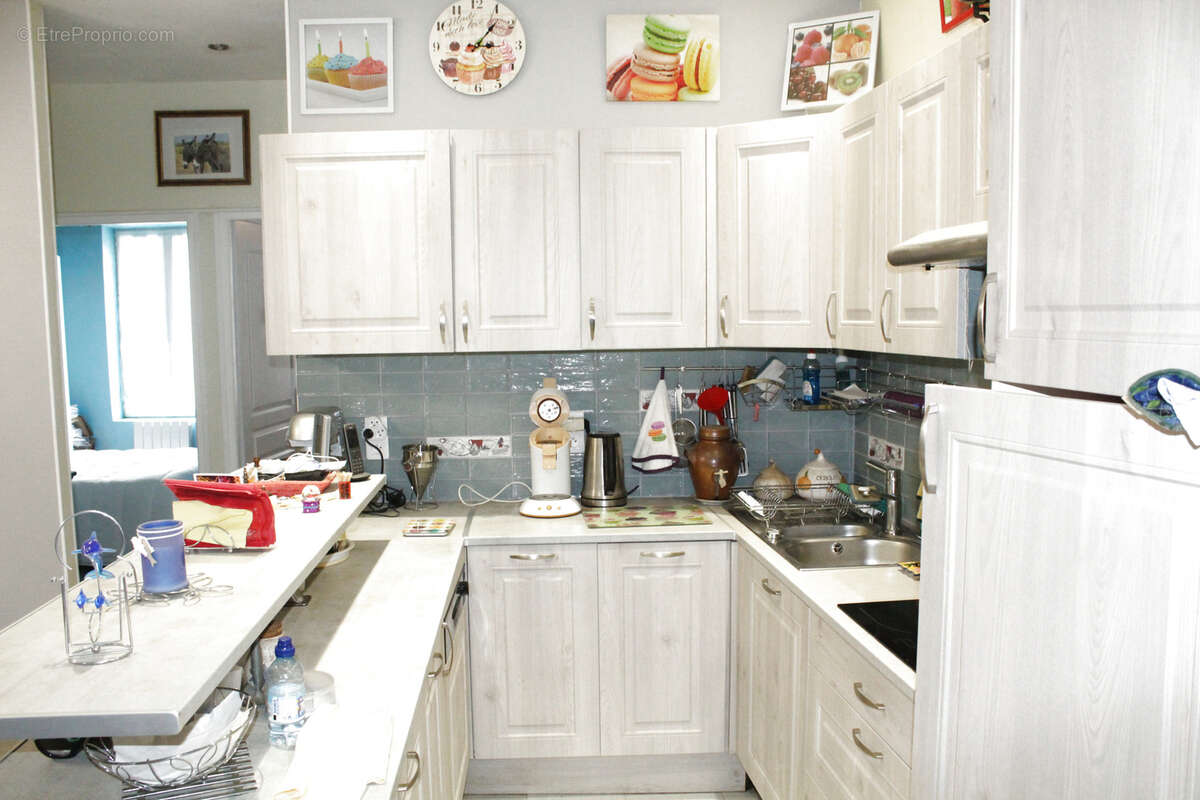 Maison à DOLUS-D'OLERON