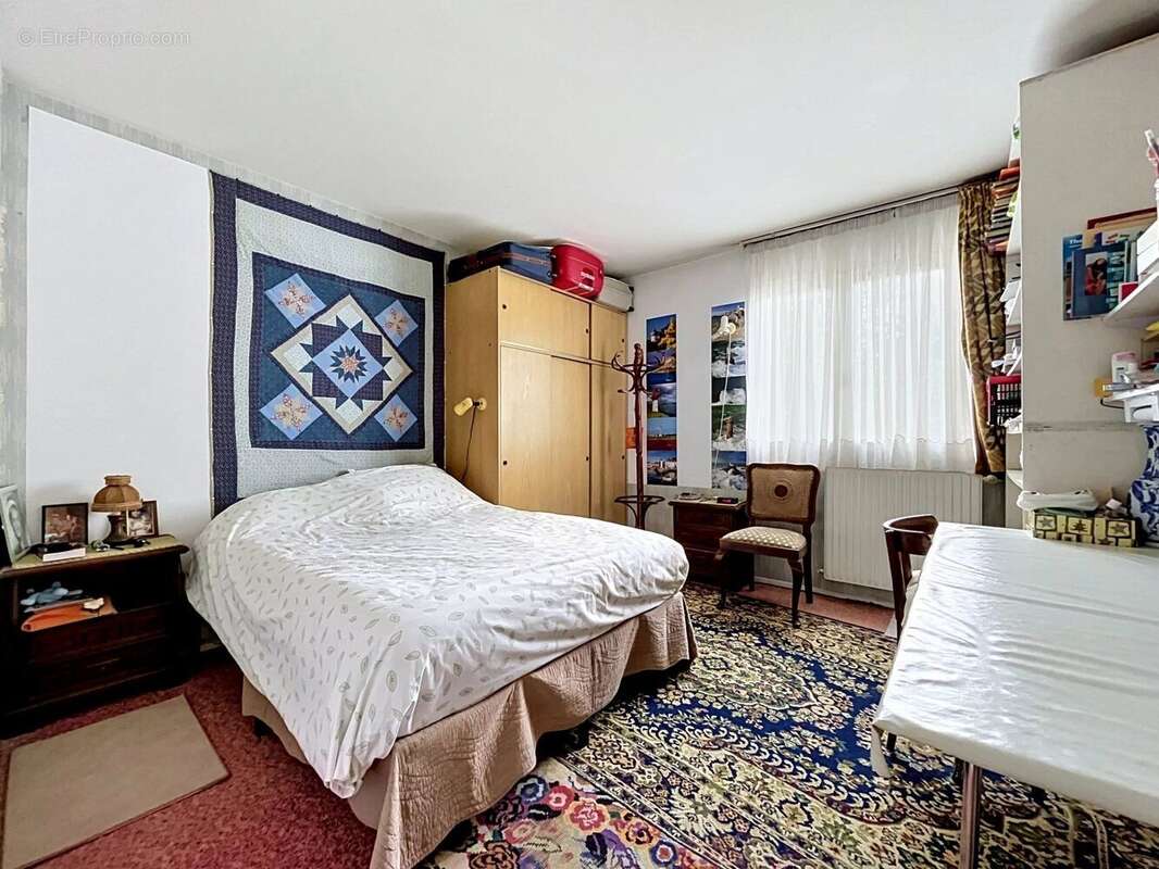 Appartement à BOISSY-SAINT-LEGER