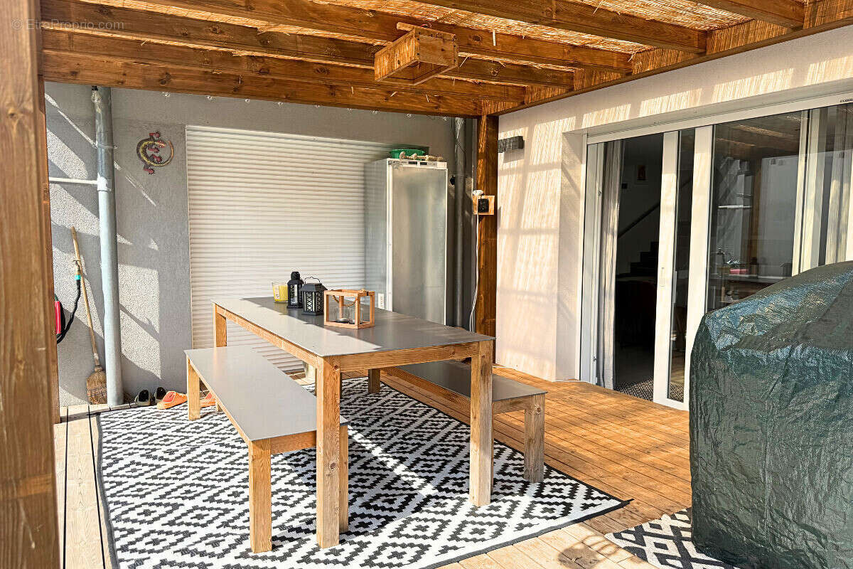 Maison à GUNDERSHOFFEN